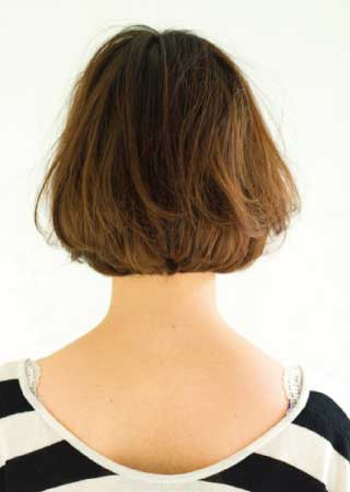 两款新意bob头打造与众不同的专属个性组图2