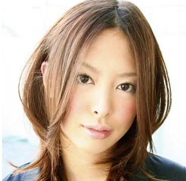 10款超美的日系长短发型推荐组图3