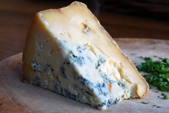 三大蓝纹奶酪图片