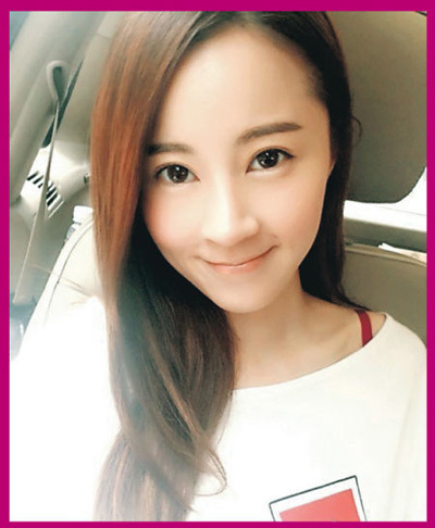 港星傅颖近照"变脸" 前后差很大