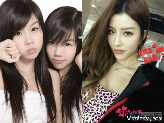 by2成长照曝光 否认整容只认整过牙