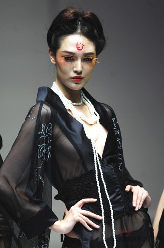 中国时尚内衣设计大赛图片