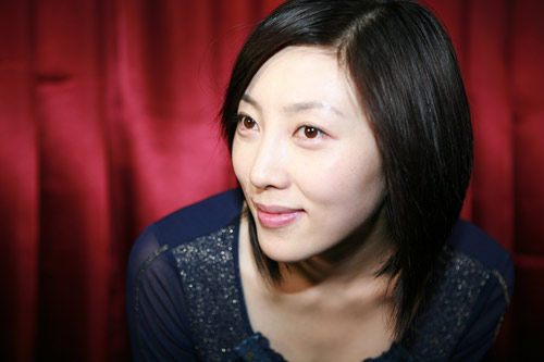 参赛选手罗玉婷