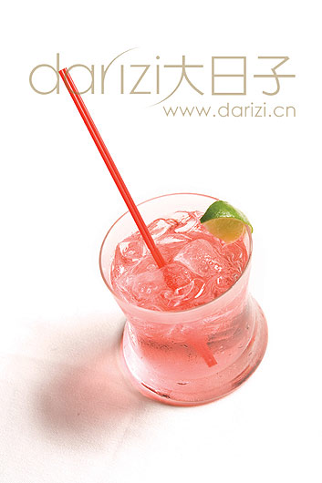 婚礼缤纷鸡尾酒推荐(组图)