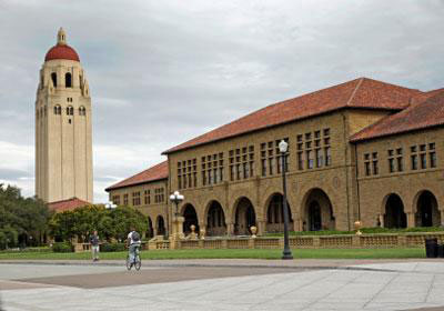 斯坦福大學校園