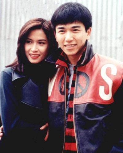 tvb40年20对经典情侣(组图)(11)