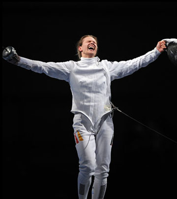 揭秘:奥运冠军凯旋各国礼遇奖励各不同(组图)(9)