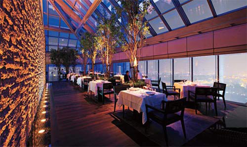 北京亮想必是北京海拔最高的酒吧 新浪尚品配图