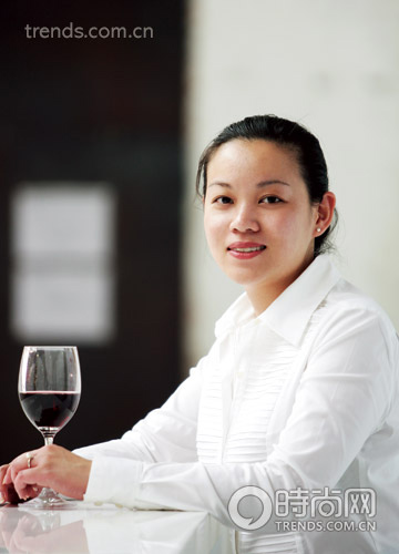 林美霞(lim able)瑞士莲史宾利公司亚太区市场业务经理,wset教师.