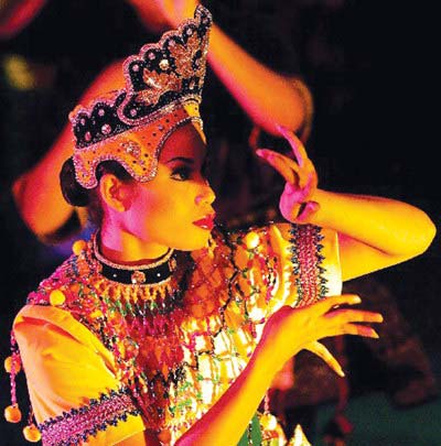 出行马来西亚速成手卷(图)