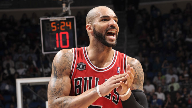 nba中国官方网站: sekou smith:布泽尔,敬请期待季后赛的表现