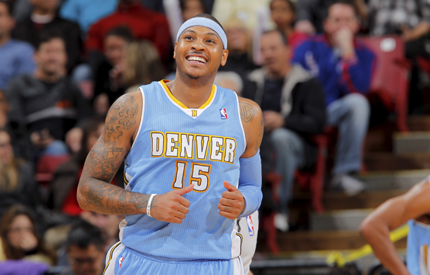 【NBA前瞻】 掘金 VS 国王 11月23日NBA直播