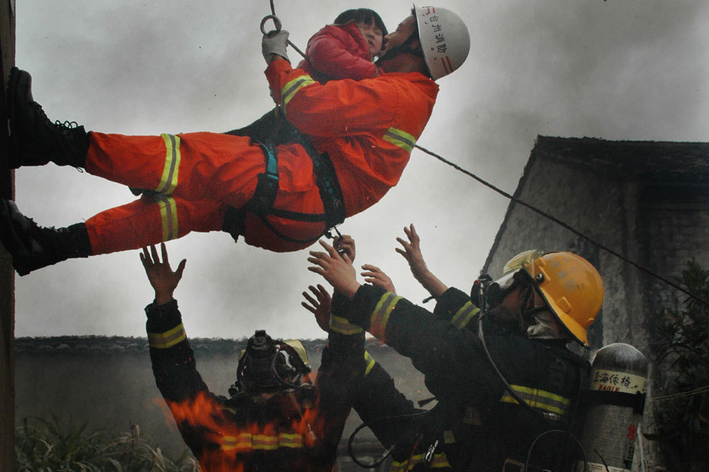 人民摄影报金镜头2013新闻摄影比赛