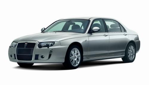 图为名爵mg7加长版