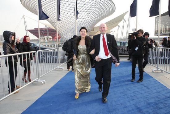 汽车发明者:梅赛德斯-奔驰125周年