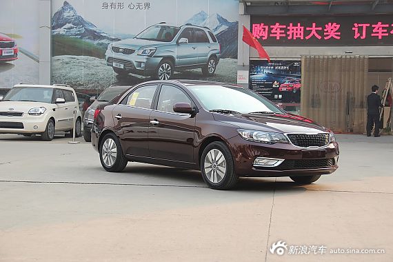 2014款福瑞迪 1.6L自动Premium Special