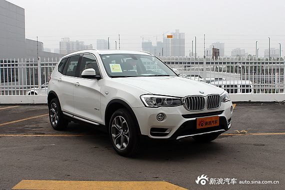 2014款 X3 xDrive20i X设计套装