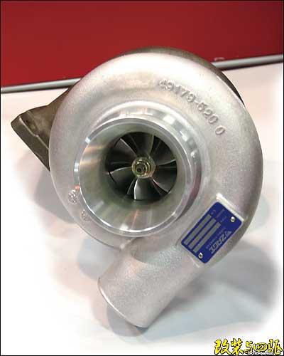 知名涡轮品牌简介(组图)(3)_新浪汽车_新浪网
