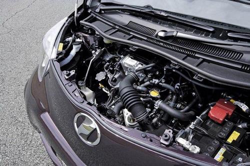 丰田3.0t汽油发动机图片