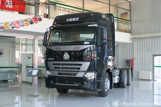 中国航母牵引车价格怎样 牵引车到底是什么车