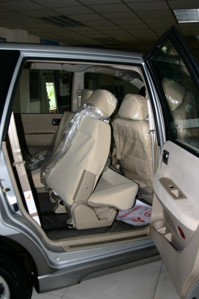 东南汽车菱绅座椅