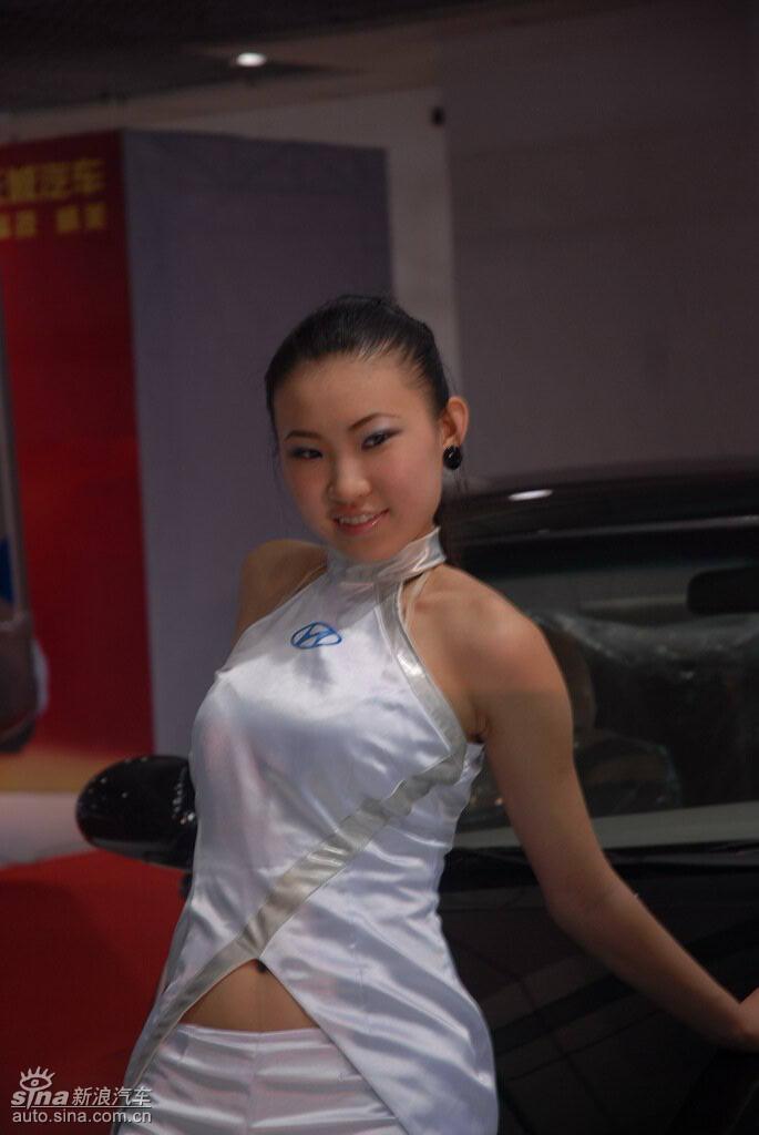 2008年大連車展香車美女