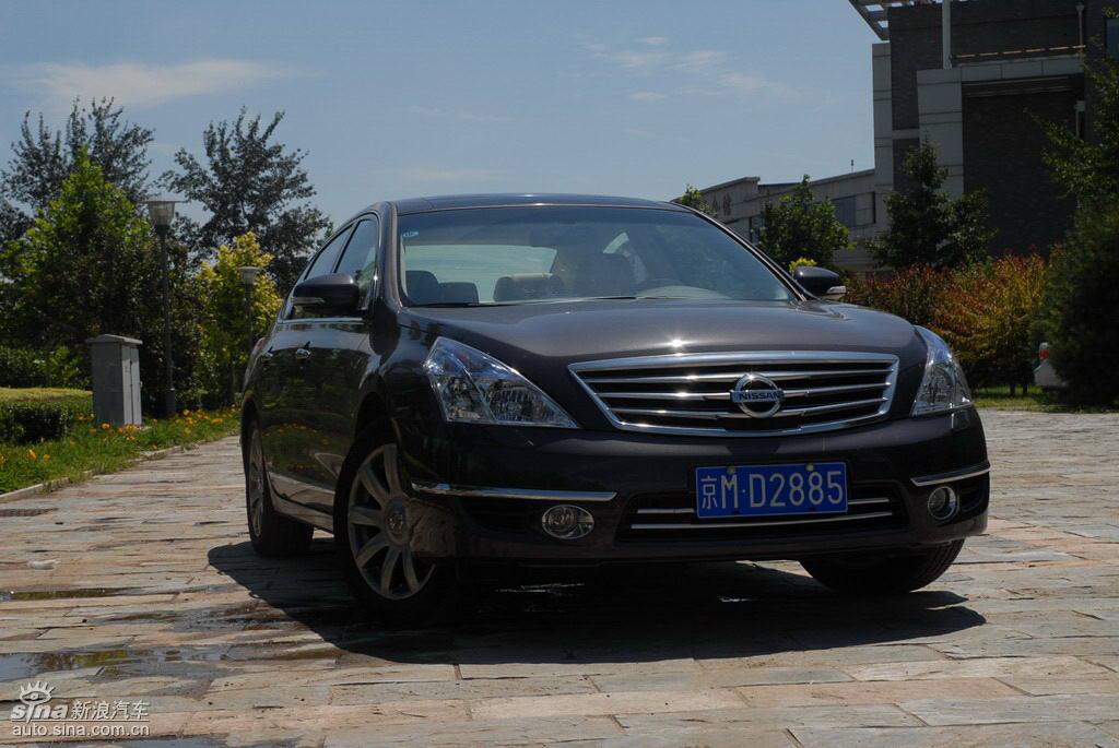 新天籁公爵系列35l至尊版