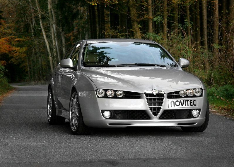 alfa romeo 159