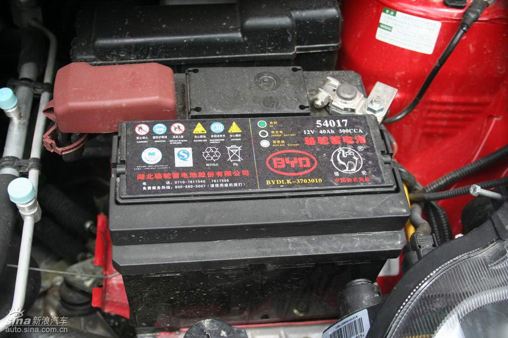 比亚迪f0实拍图