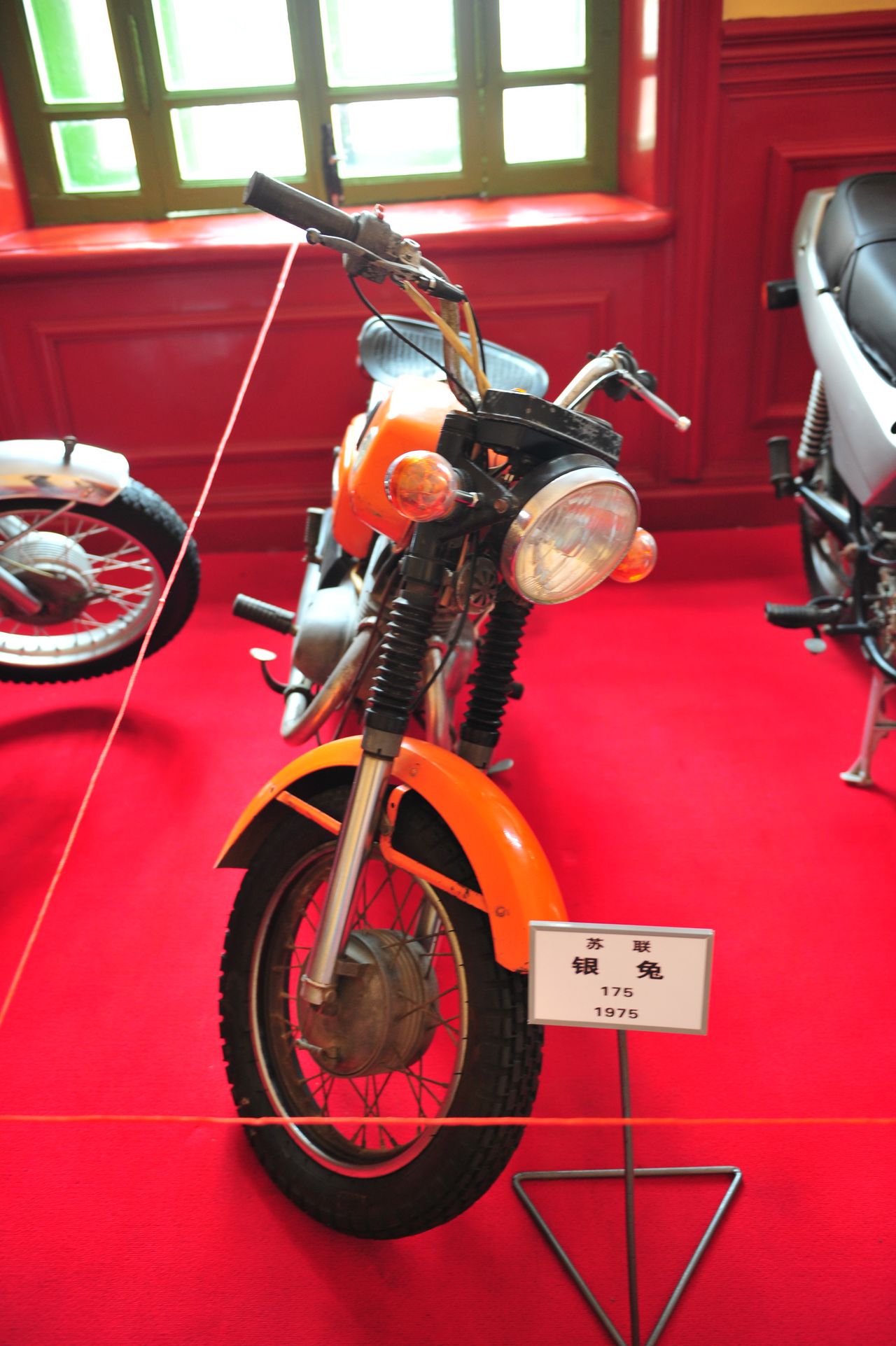 大连老式汽车博物馆实拍欣赏