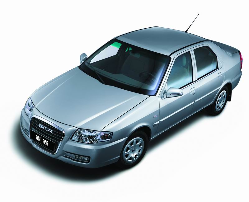 3l华普海尚外观