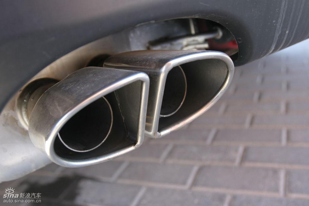 荣威55018dvvt外观及细节