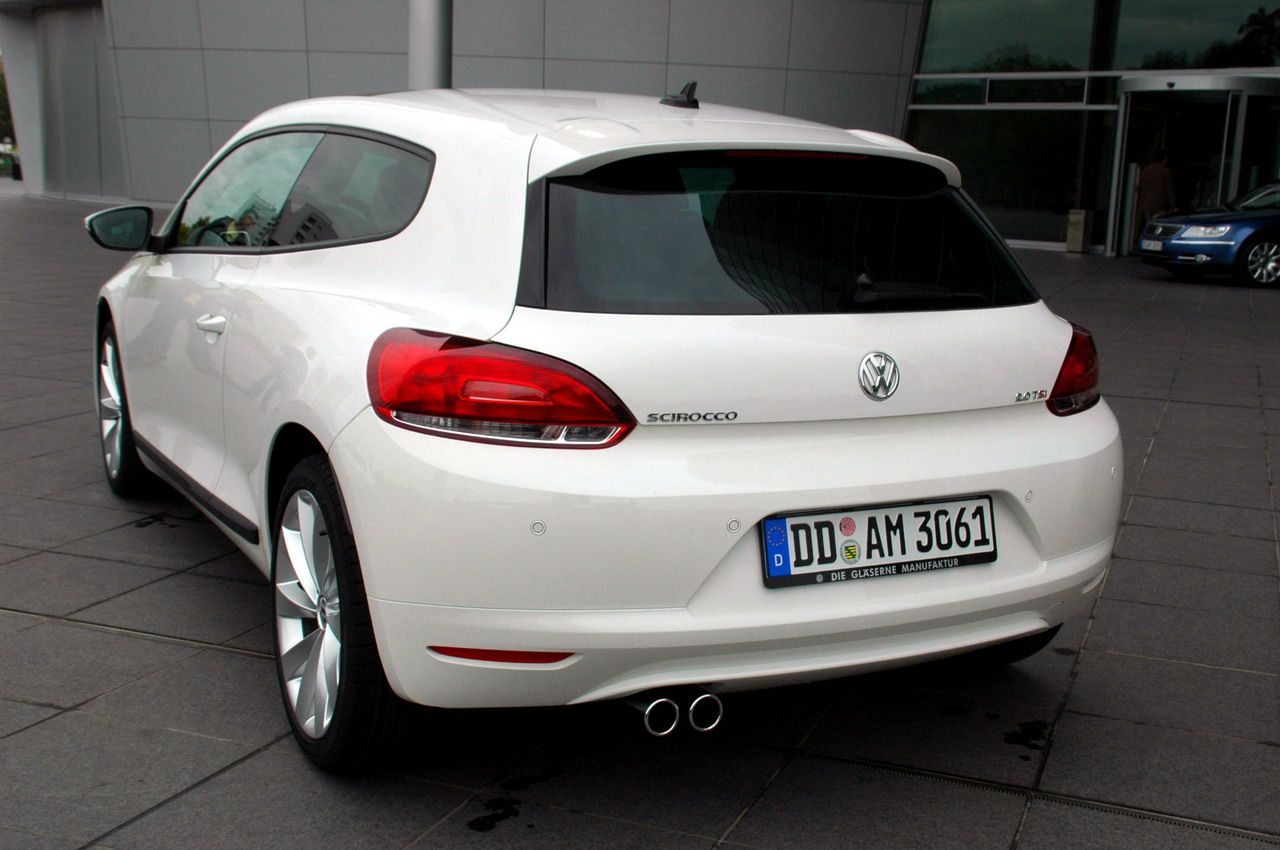 大众scirocco尚酷_图片_新浪汽车_新浪网