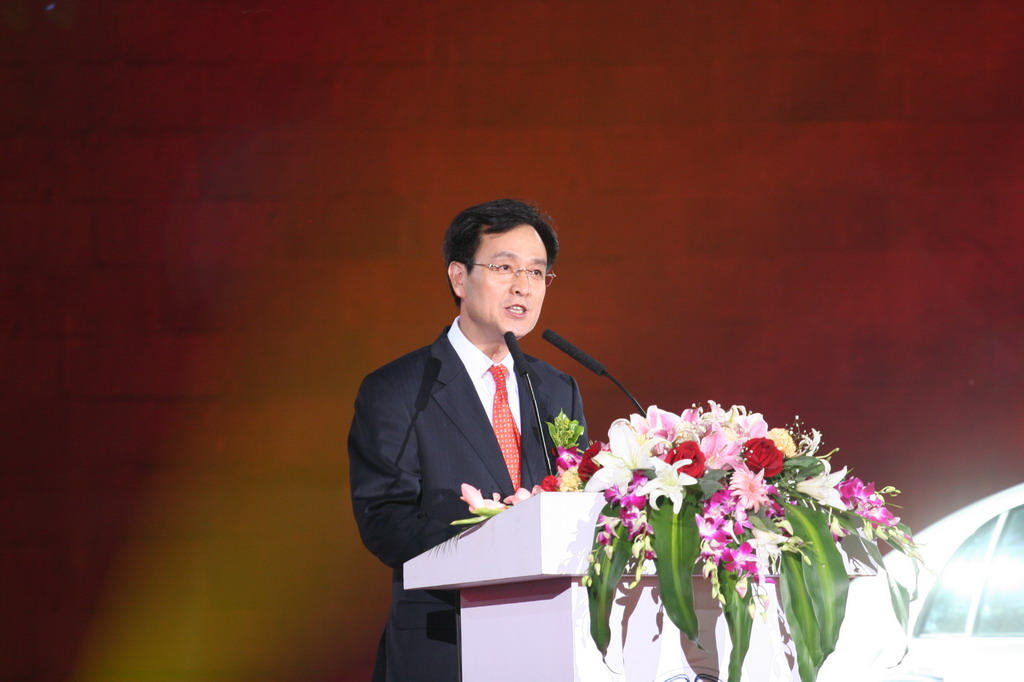 华晨金杯总经理刘志刚