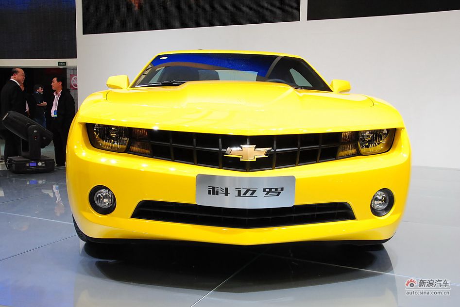 "大黄蜂"科迈罗烟台到店 订金5万元