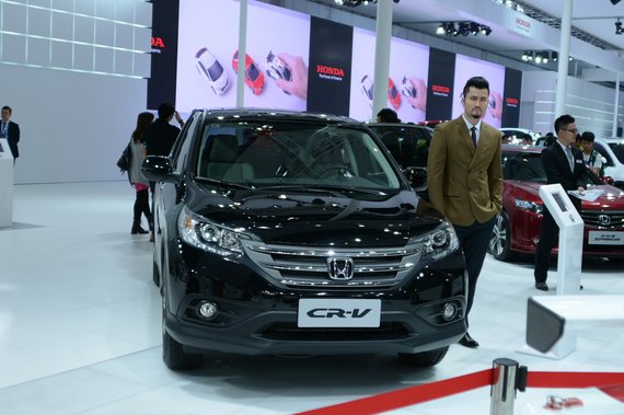 2013款CR-V