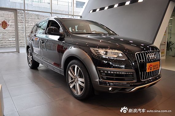 00 現金優惠10.78萬元 少量現車 奧迪q7 2014款35 tfsi 越野型 97.