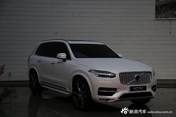 2015款沃尔沃XC90 2.0T T6限量版