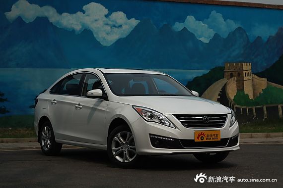 2014款景逸S50