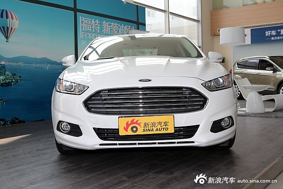 2013款蒙迪欧1.5L GTDi180舒适型