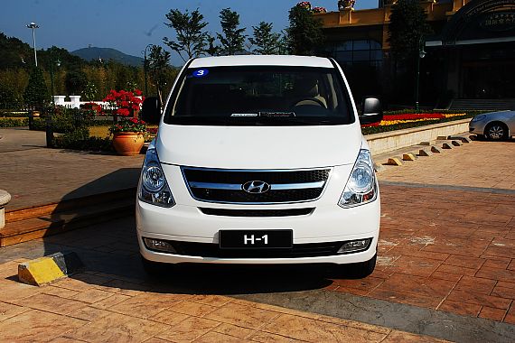 现代h-1辉翼享6000元优惠 部分现车_长春车市_长春汽车网_新浪汽车_新