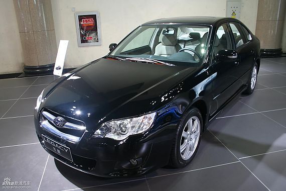 斯巴鲁召回部分力狮,傲虎,翼豹,森林人汽车