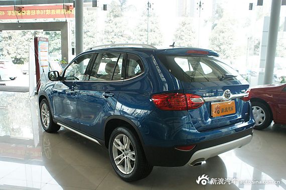 2012款中华V5