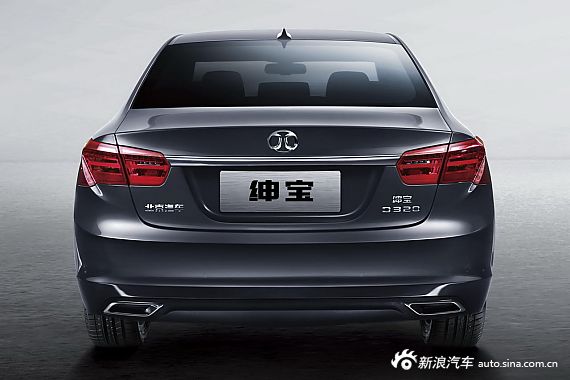 争做自主性能王 北汽绅宝竞争力分析