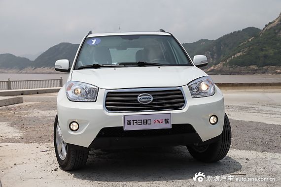 安瑞庆元旦 精礼贺新年 永源suv带回家