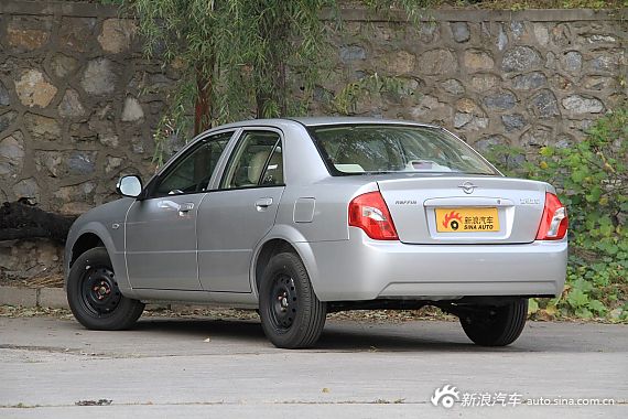 2012款海福星到店实拍