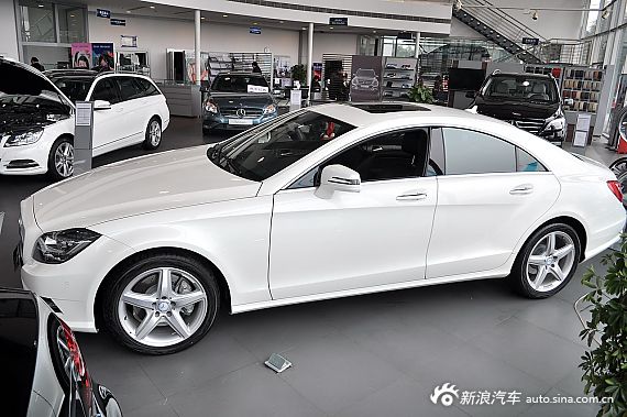 2012款奔驰CLS350