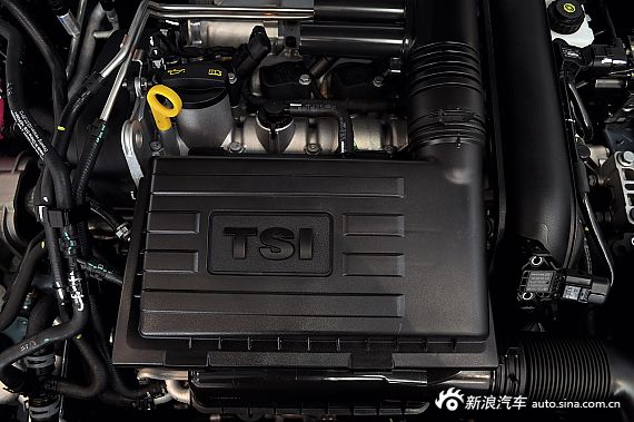 2014款 朗逸 1.4L TSI DSG 蓝驱技术版