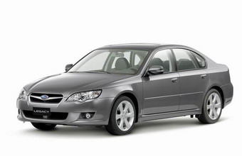 07款legacy力狮2.0r