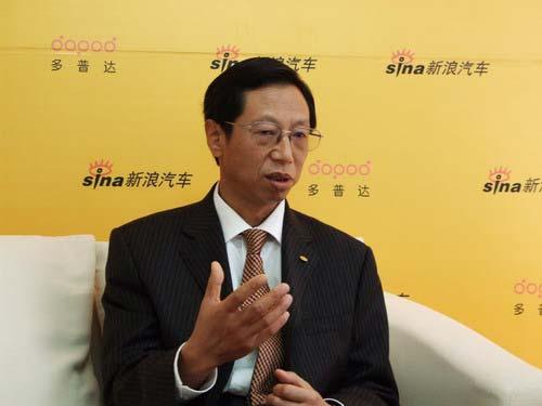 长丰董事长:与三菱达成协议建50对50合资公司